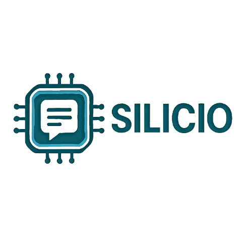 Silicio Logo